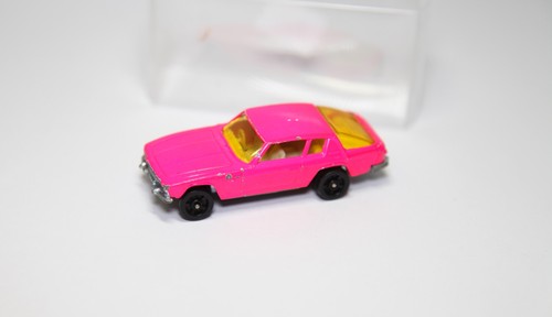 Corgi rockets 906 - rockets, jensen