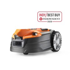 LawnMaster OcuMow 18 Robotic