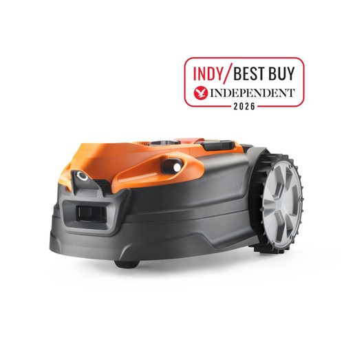 Lawnmaster ocumow robotic - ocumow,