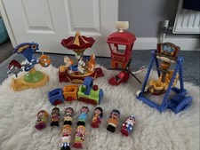 elc happyland bundle Very Good Condition