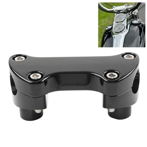 Handlebar riser top clamp - 2",