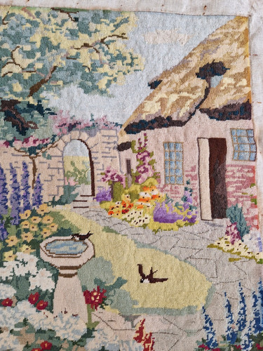 1930s vintage large cottage