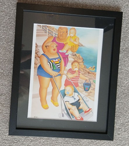 Beryl cook framed - cook,