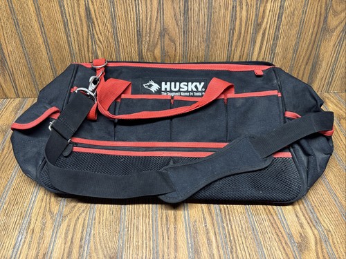 Husky tech tool bag heavy - husky,