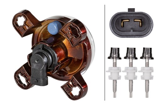 Hella halogen headlight - hella, ff/halogen-headlight