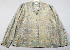 Vintage haberdashery Button Up