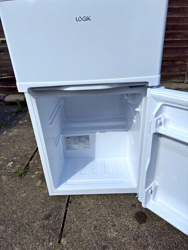 Logik white freestanding - logik,