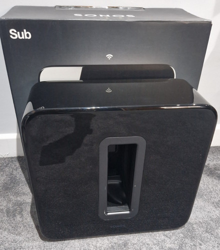 Sonos sub gen wireless - sonos,