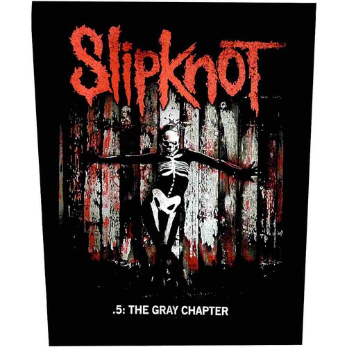 Slipknot gray chapter - gray, jacket