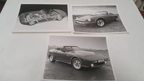 1980s tvr sports cars - tvr,