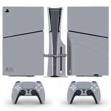Skin Sticker for PS5 Slim Disc