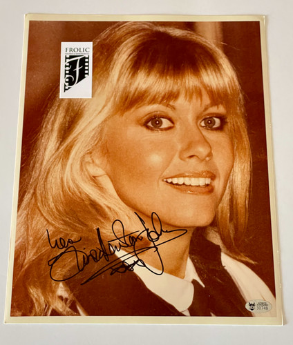 Olivia newton john beautifully - olivia,
