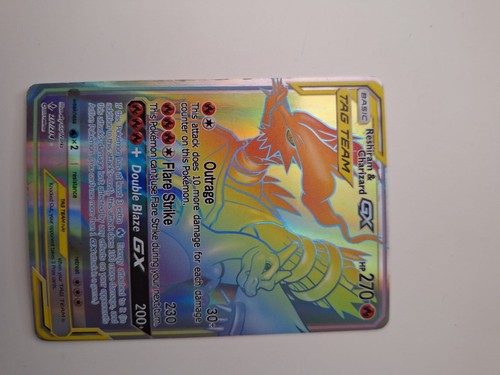 Rainbow charizard and reshiram - charizard,