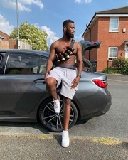 Mensah Events Magnum Drink