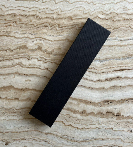Black bracelet gift box - black,