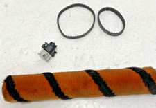 Shark IC160UKT  Vacuum Cleaner  Belts + End Cog And  Roller.
