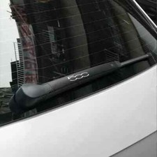 fiat 500 Wing Mirror Window
