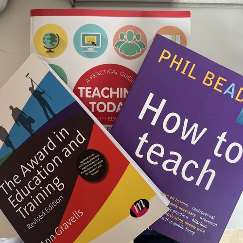 Teaching book bundle - teaching,
