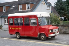 Bus Photo - Royal Mail Post