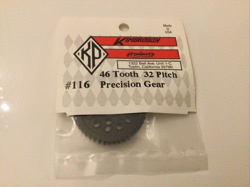 Kimbrough 46tooth 32dp pitch - 32dp,