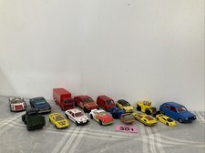 15 Vintage Corgi Die-cast Toy