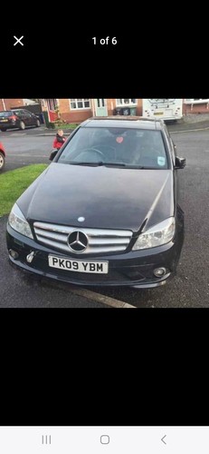 Mercedes class c320 - mercedes,