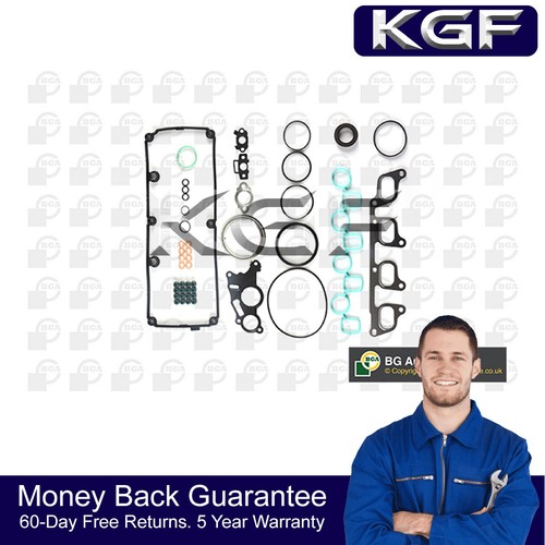 Kgf cylinder head - kgf, gasket