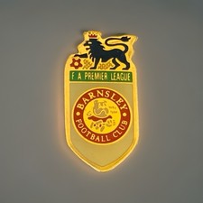Barnsley F.C. “Toby Tyke"