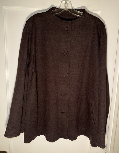 Eileen fisher boiled wool - fisher,