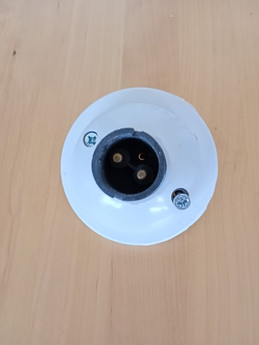Bayonet batten white - batten, ceiling