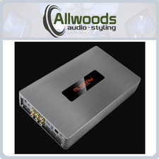 Musway M8 512K  8-CHANNEL CLASS D AMPLIFIER WITH 12-CHANNEL DSP