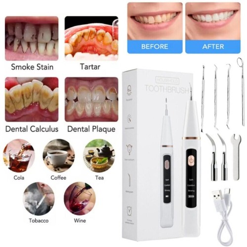 Electric ultrasonic dental - ultrasonic,