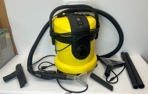 Karcher 4001 vacuum - karcher,
