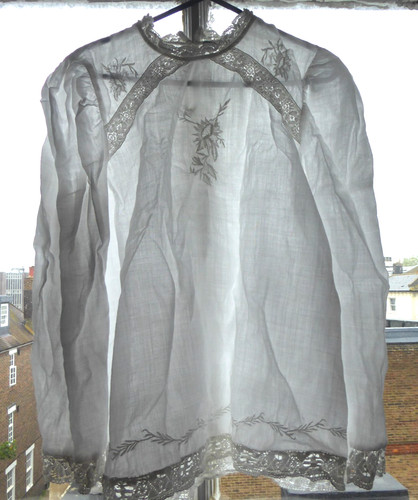 Zara size cotton white - size,