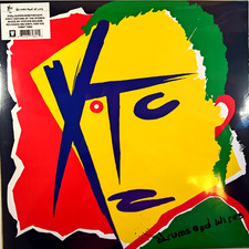 XTC Drums & Wires Steven