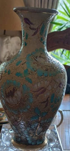 Antique royal doulton vase - antique,