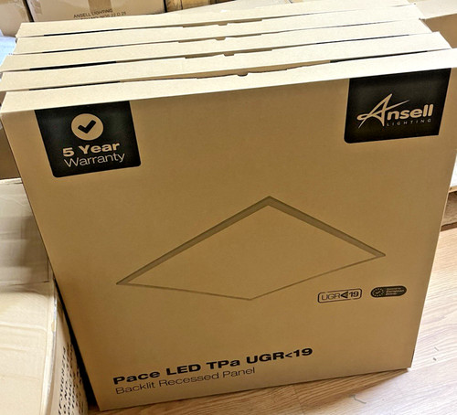 Led panel light 600 x - led,