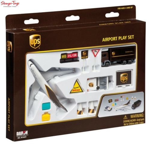 Premier planes ups airport - ups,