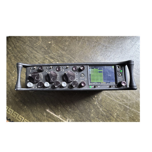Sound devices 633 - sound, portable