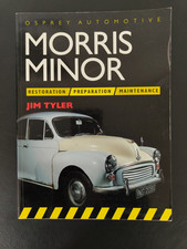 Morris Minor Restoration