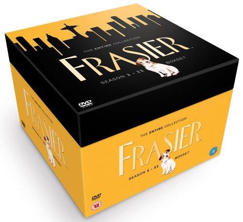Frasier complete collection - frasier,