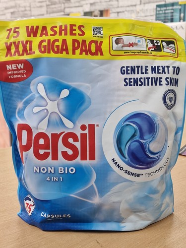 Persil non bio 1 - in, xxxl