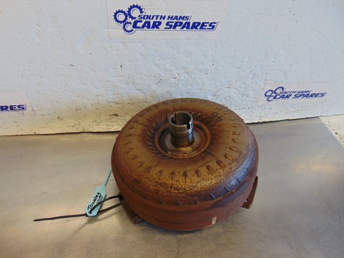 Touareg torque convertor - torque,