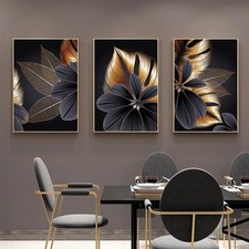 ConBlom Set of 3 Canvas Wall