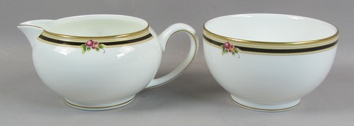 Vintage wedgwood clio sugar - vintage,