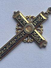 Religious Antique French