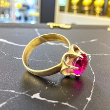 1970s ring ! Soviet Vintage