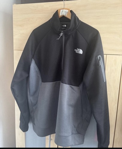 Mens north face zip tracksuit - face,