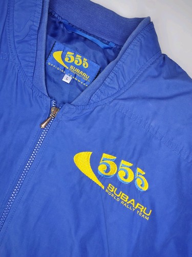 1995 subaru 555 world - 1995,
