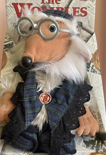 The wombles great uncle - wombles,